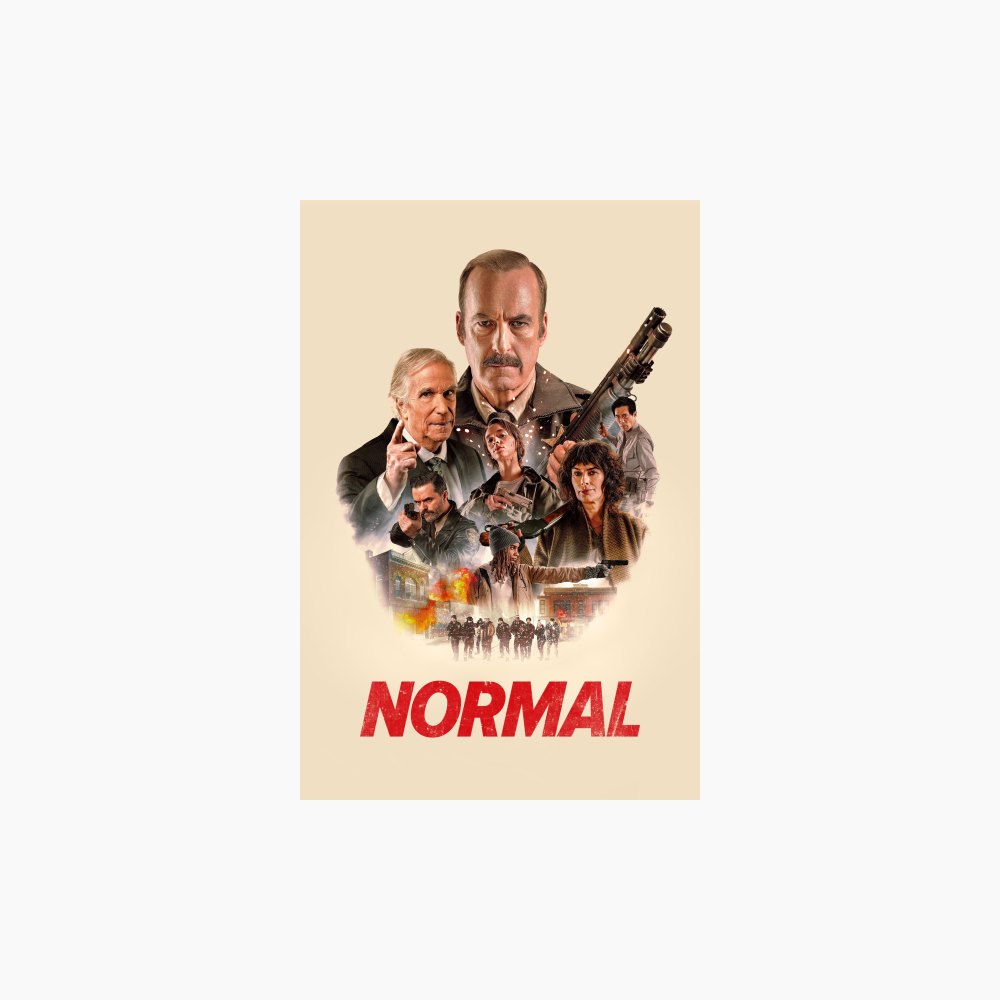 Normal-Poster